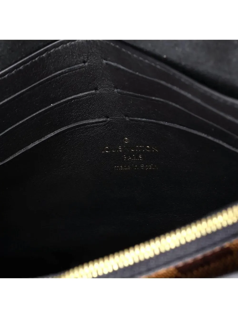 Louis Vuitton Vavin Chain Wallet Nm #230061L17B